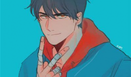 男生头像图片动漫,探寻男生角色的独特魅力